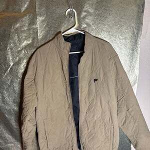 Fabletics Men's The Switch Loft Reversible Quilted Jacket